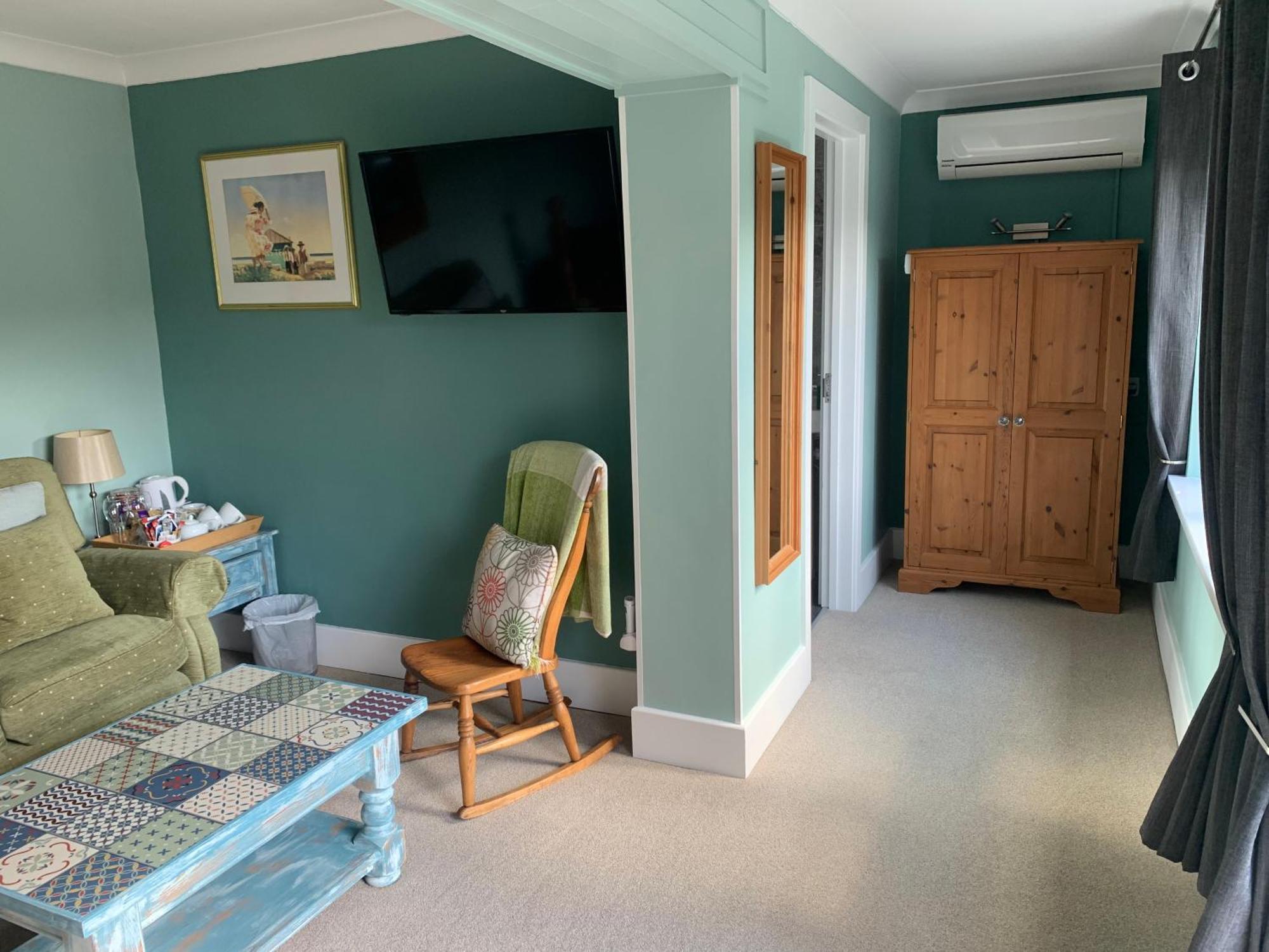 Bed and Breakfast The Mill At Glynhir Ammanford Esterno foto