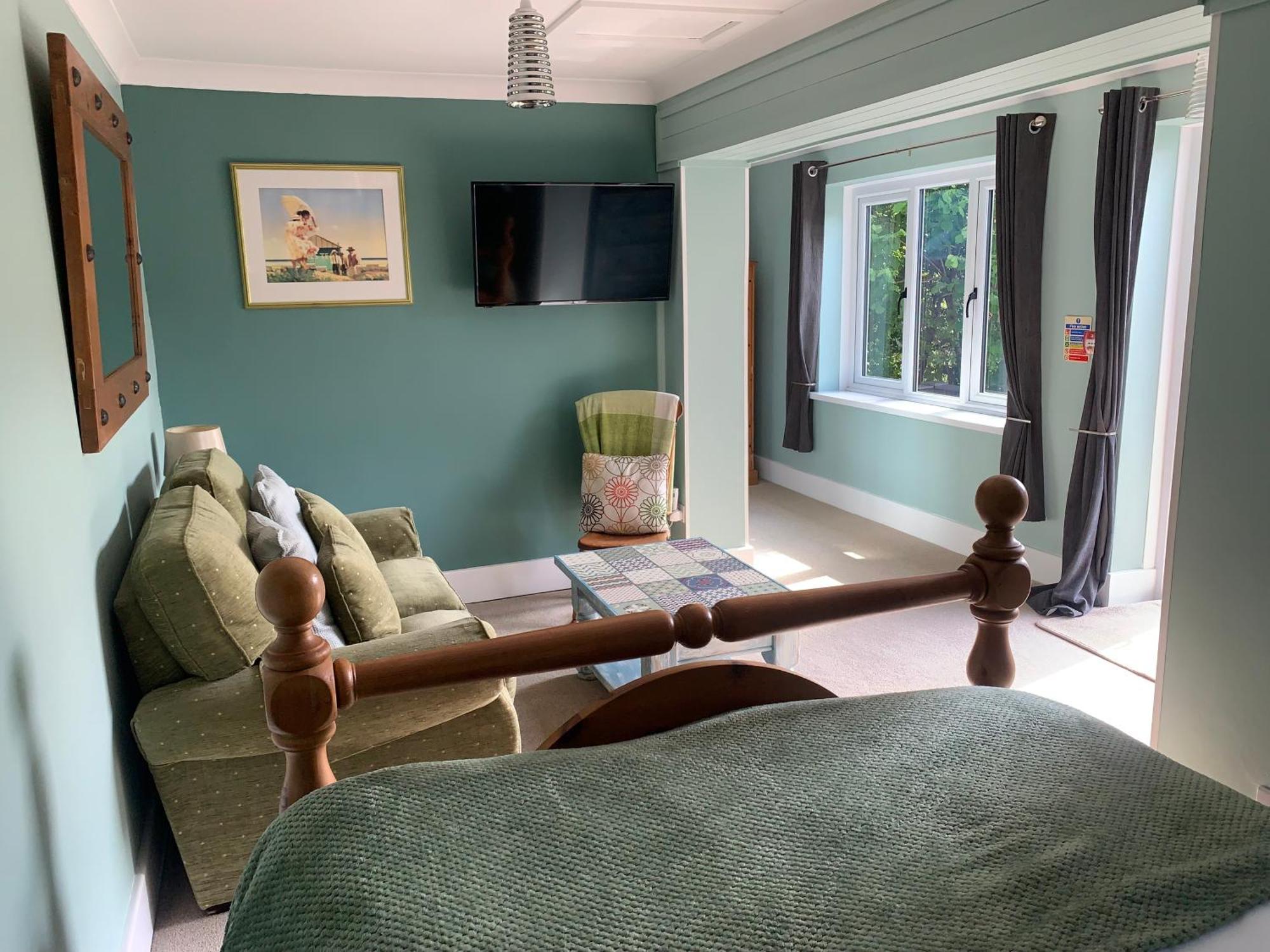 Bed and Breakfast The Mill At Glynhir Ammanford Esterno foto